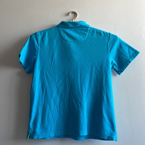 Blue English Laundry Polo Shirt Small - Picture 4 of 7
